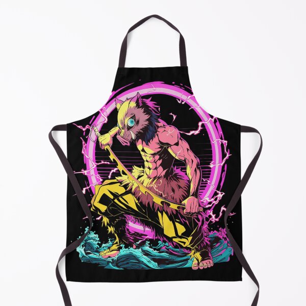 Item preview, inosuke hashibira designed and sold by VividMorphk.