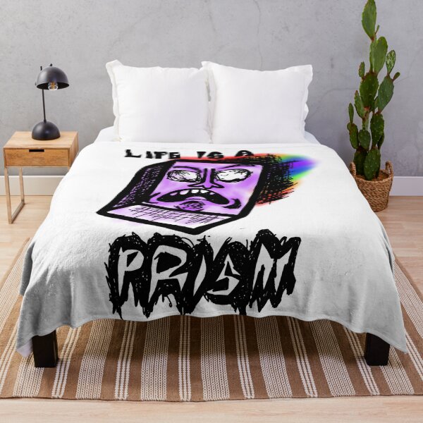 Item preview, Life is a prism designed and sold by BeMore2222.