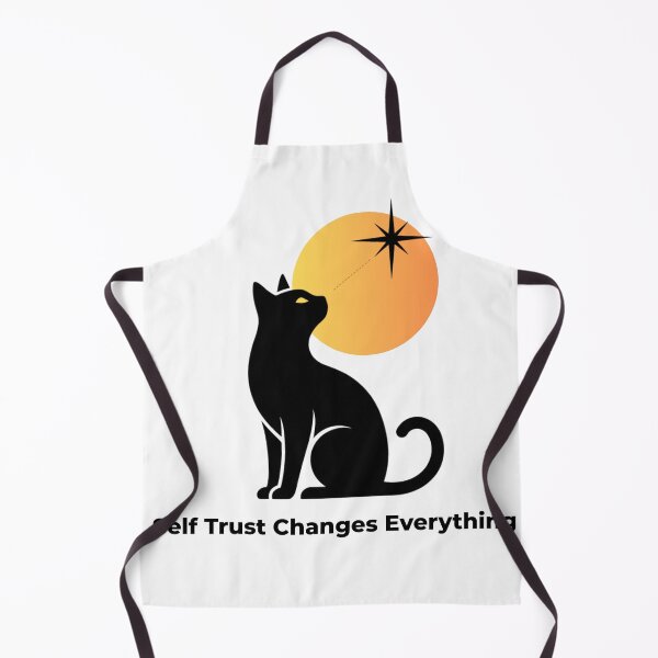 Item preview, Self Trust Changes Everything designed and sold by RunningWhiskers.