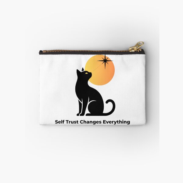 Item preview, Self Trust Changes Everything designed and sold by RunningWhiskers.