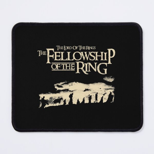 Item preview, The Lord of the Rings, Fellowship of the Ring, Middle Earth, JRR Tolkien Book designed and sold by ShipeyRico.