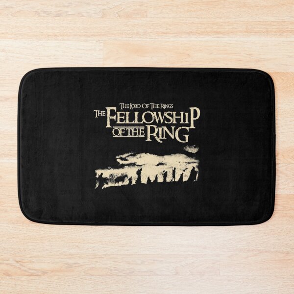 Item preview, The Lord of the Rings, Fellowship of the Ring, Middle Earth, JRR Tolkien Book designed and sold by ShipeyRico.