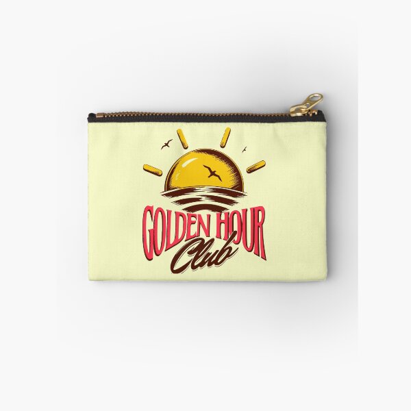 Item preview, Golden Hour Club Photography Vintage Sunset Lighting Aesthetic Graphic designed and sold by illeN-Art-World.