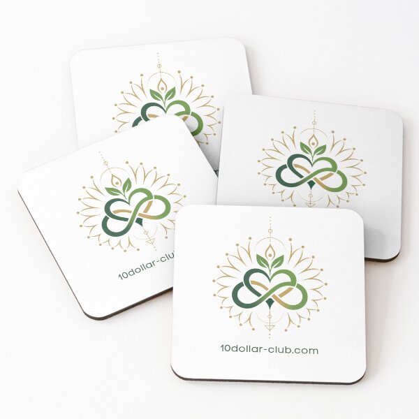 Aperçu de l'œuvre Club des produits dérivés à 10 $ créée et vendue par AnjaLiaDesigns.
