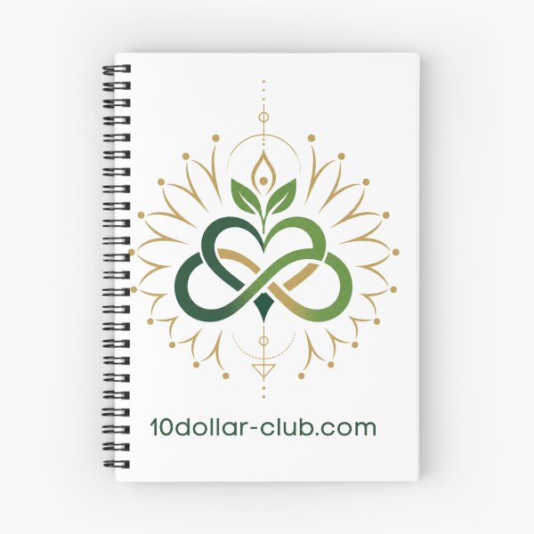 Item preview, Merch $10 Club designed and sold by AnjaLiaDesigns.