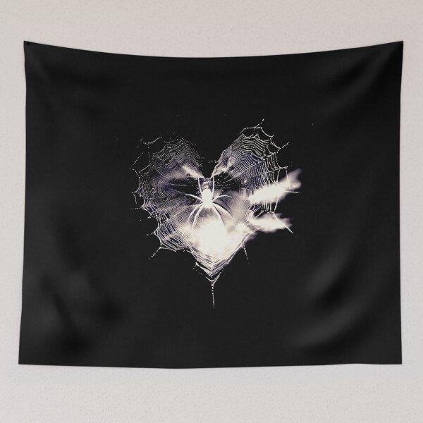 Item preview, Heart Web designed and sold by weirdove.