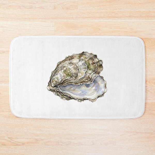 Item preview, Oyster painting watercolor  designed and sold by SOUFIANE1991.