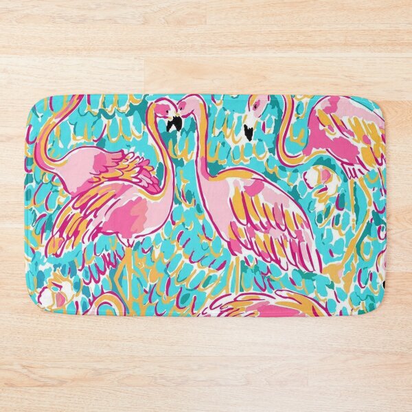 Item preview, pink lilly swan designed and sold by JamisonGoyettez.
