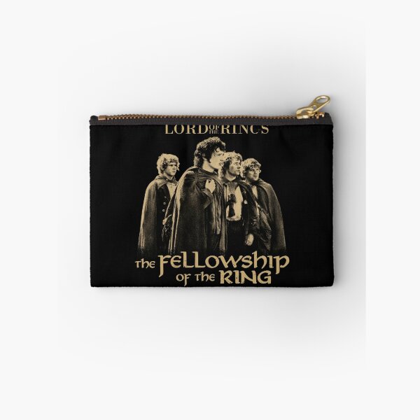 Item preview, Fellowship of the Ring, Lord of the Rings, Classic Film Hobbits designed and sold by ShipeyRico.