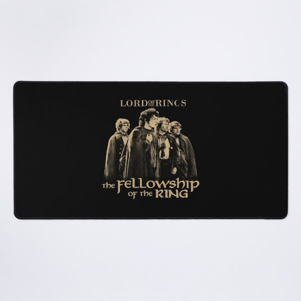 Item preview, Fellowship of the Ring, Lord of the Rings, Classic Film Hobbits designed and sold by ShipeyRico.