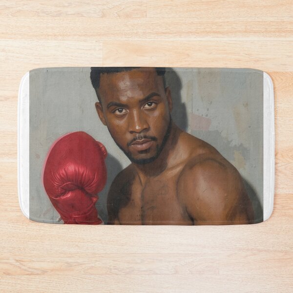 Item preview, Nigel The Dark Destroyer Benn boxing legends designed and sold by MoodiArtist.