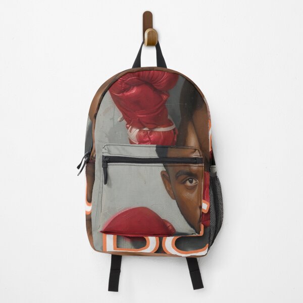 Item preview, Nigel The Dark Destroyer Benn boxing legends designed and sold by MoodiArtist.