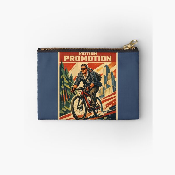 Artikelvorschau, Nation Motion Promotion – Retro-Firmenpropaganda-Plakatkunst entworfen und verkauft von LegendQuarter.