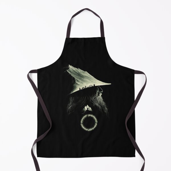 Item preview, Gandalf Fellowship, Lord of the Rings, LOTR Fan, Middle Earth Wizard designed and sold by ShipeyRico.