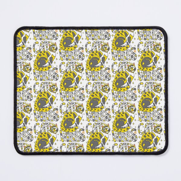 Item preview, Kitty Cat Vibes n°2 Pattern designed and sold by Colmeia de Ideias.