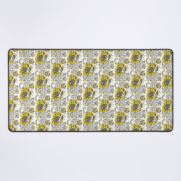 Item preview, Kitty Cat Vibes n°2 Pattern designed and sold by Colmeia de Ideias.