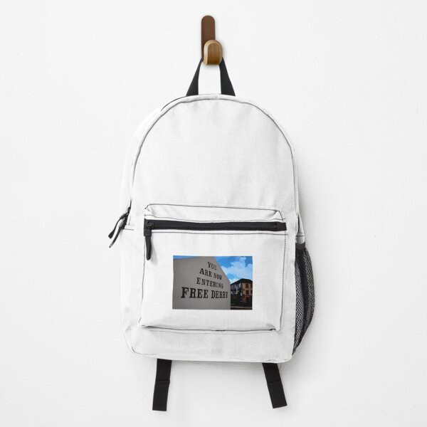 Item preview, You Are Now Entering Free Derry designed and sold by dirhjdom.