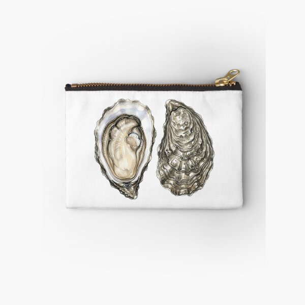 Item preview, Oyster painting watercolor  designed and sold by SOUFIANE1991.