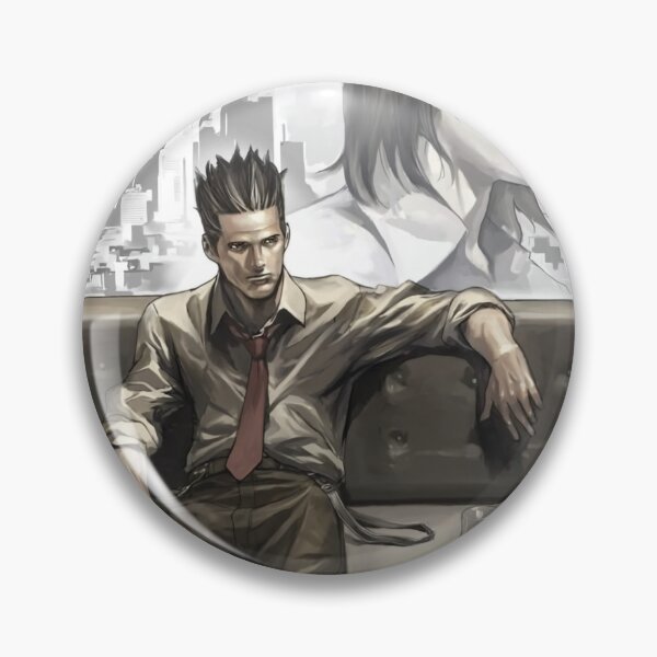 Item preview,  Jake Hunter Detective Story: Memories of the Past designed and sold by taroxstudio.