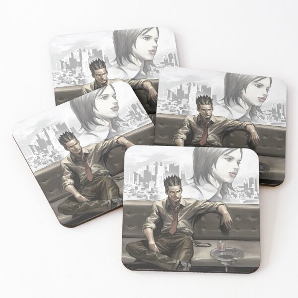Item preview,  Jake Hunter Detective Story: Memories of the Past designed and sold by taroxstudio.