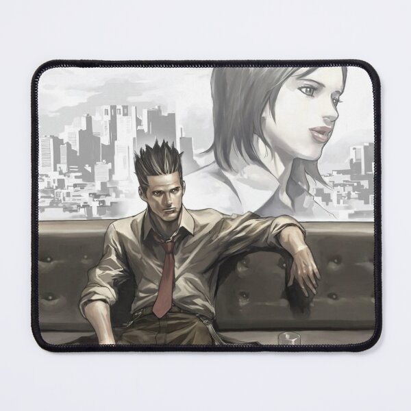 Item preview,  Jake Hunter Detective Story: Memories of the Past designed and sold by taroxstudio.