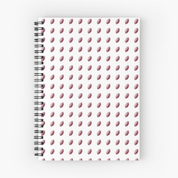 Item preview, Vintage Burgundy American Football Line Art designed and sold by pattern-archive.