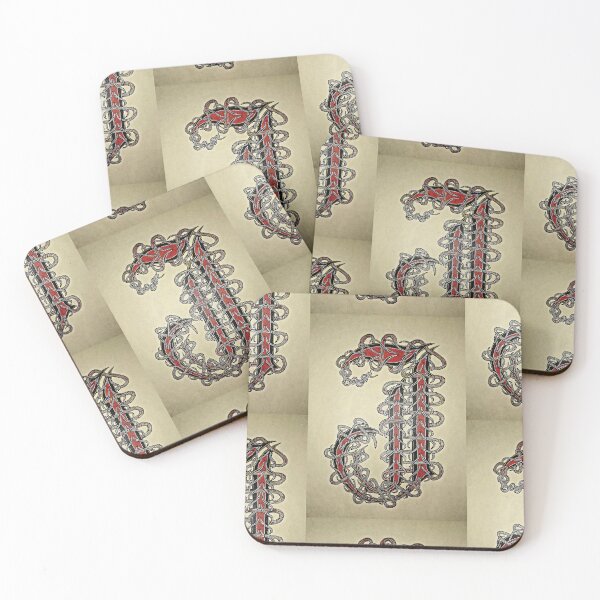 Item preview, Custom Letter "J" designed and sold by JC Marte.