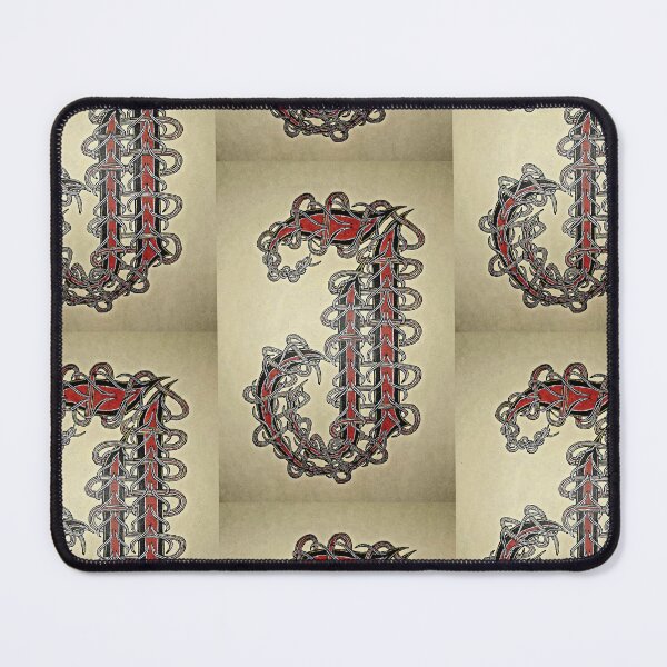 Item preview, Custom Letter "J" designed and sold by JC Marte.