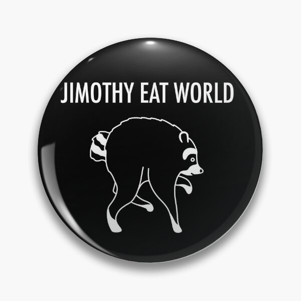Item preview, Jimothy Eat World designed and sold by IntoTheFreud.