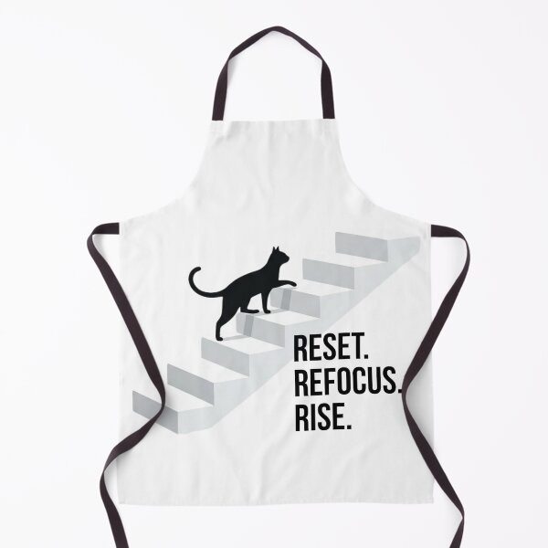 Item preview, Reset Refocus Rise designed and sold by RunningWhiskers.