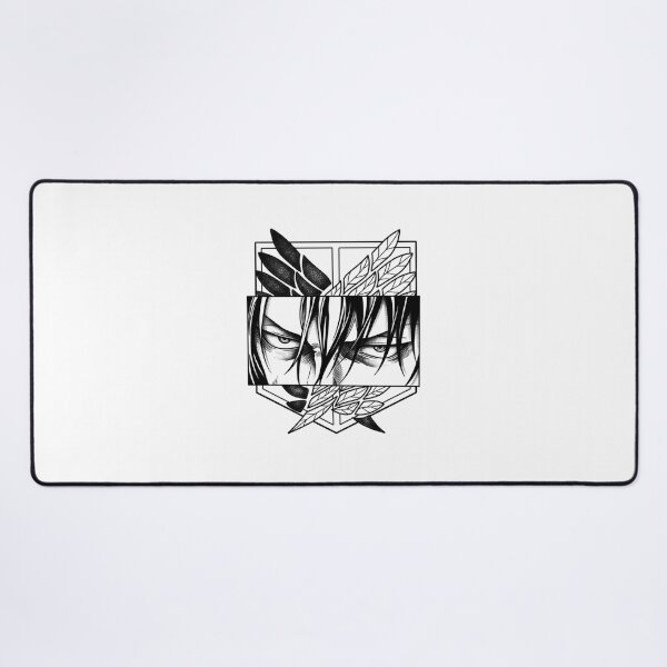Item preview, Humanity's Strongest Captain Anime Graphic Tee designed and sold by CosmicFna.