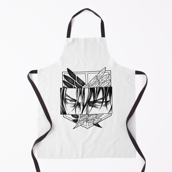 Item preview, Humanity's Strongest Captain Anime Graphic Tee designed and sold by CosmicFna.