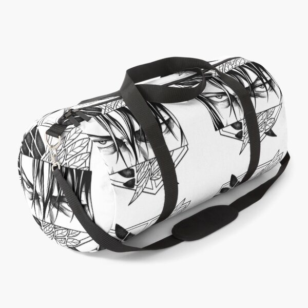 Item preview,  Humanity's Strongest Captain Anime Graphic Tee designed and sold by CosmicFna.