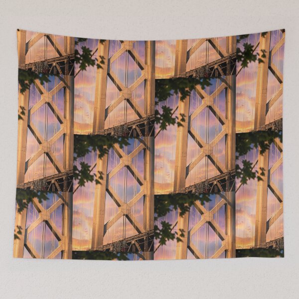 Item preview, San Francisco Bay Bridge designed and sold by Kimberly Palmer.