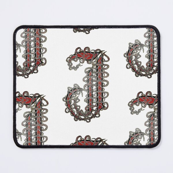 Item preview, Custom Letter "J" #2 designed and sold by JC Marte.