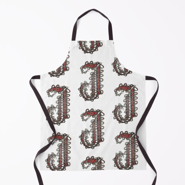 Item preview, Custom Letter "J" #2 designed and sold by JC Marte.