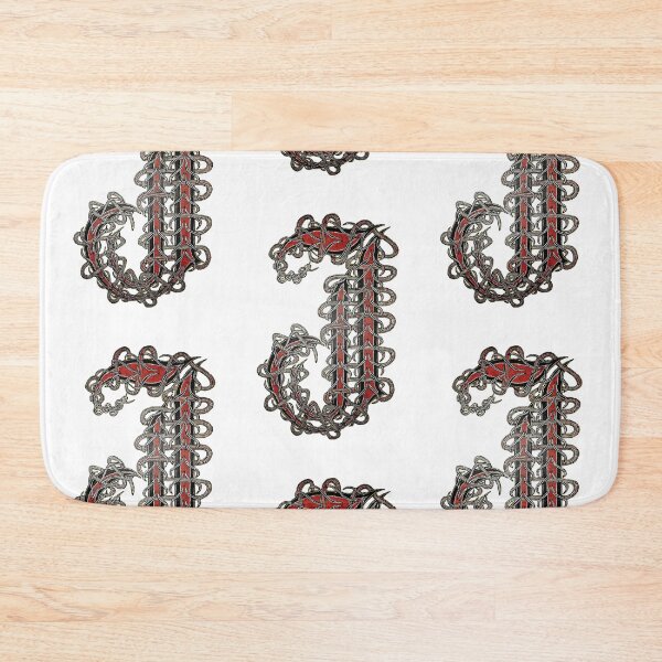 Item preview, Custom Letter "J" #2 designed and sold by JC Marte.