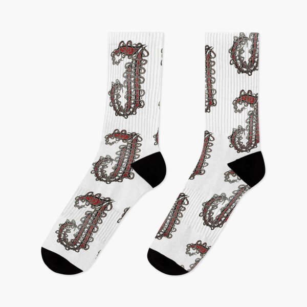 Item preview, Custom Letter "J" #2 designed and sold by JC Marte.