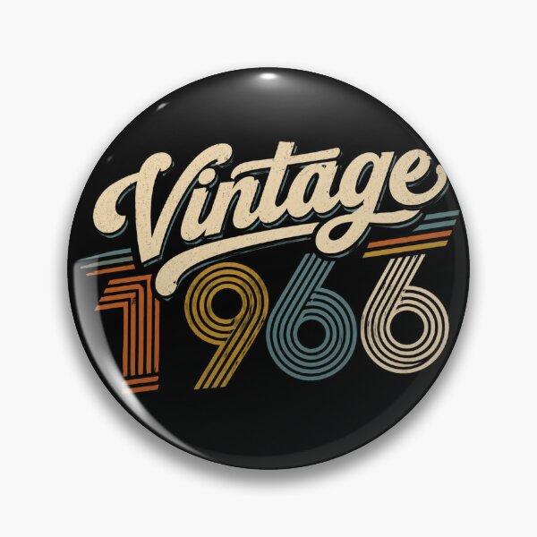 Item preview, Vintage 1966 Retro, 60th Birthday, Well Aged, Limited Edition, Original Parts, Birthday designed and sold by Cchotlan.