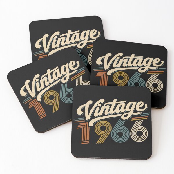 Item preview, Vintage 1966 Retro, 60th Birthday, Well Aged, Limited Edition, Original Parts, Birthday designed and sold by Cchotlan.