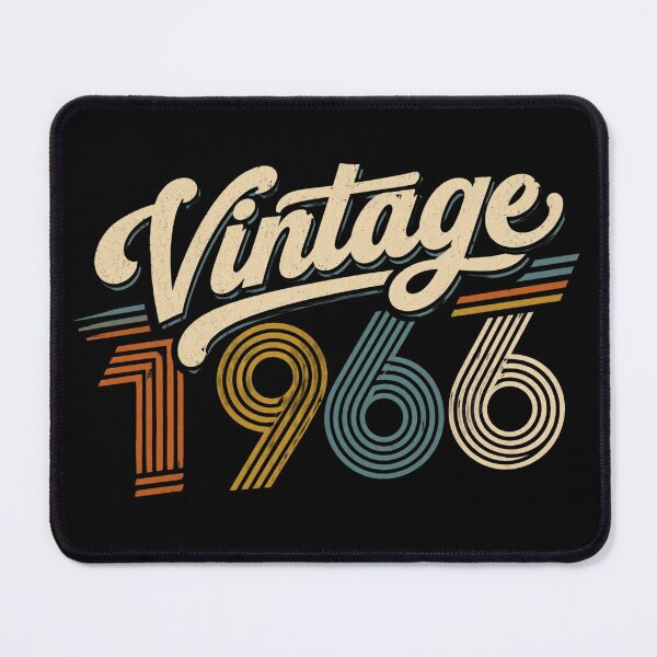 Item preview, Vintage 1966 Retro, 60th Birthday, Well Aged, Limited Edition, Original Parts, Birthday designed and sold by Cchotlan.