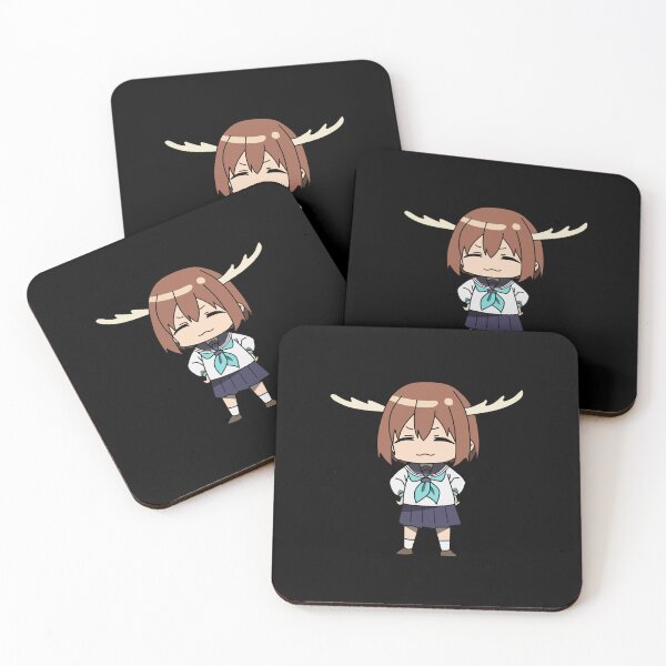 Item preview, Cute Expression Noko Shikanoko noko designed and sold by Semzig.