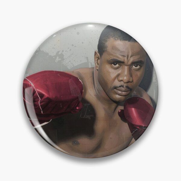 Item preview, Sonny "The Big Bear" Liston boxing legends designed and sold by MoodiArtist.