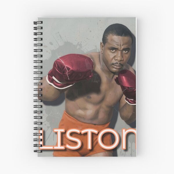 Item preview, Sonny "The Big Bear" Liston boxing legends designed and sold by MoodiArtist.