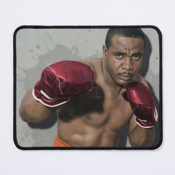 Item preview, Sonny "The Big Bear" Liston boxing legends designed and sold by MoodiArtist.