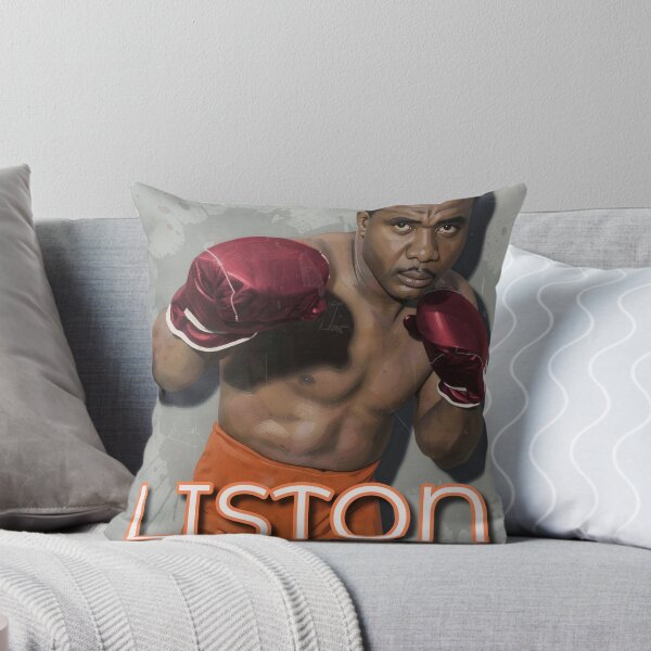 Item preview, Sonny "The Big Bear" Liston boxing legends designed and sold by MoodiArtist.