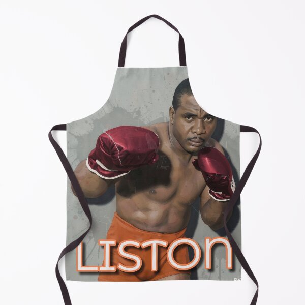 Item preview, Sonny "The Big Bear" Liston boxing legends designed and sold by MoodiArtist.