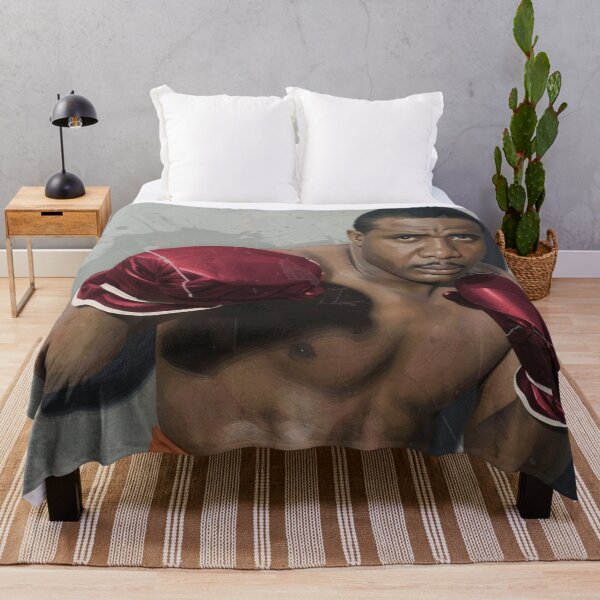 Item preview, Sonny "The Big Bear" Liston boxing legends designed and sold by MoodiArtist.