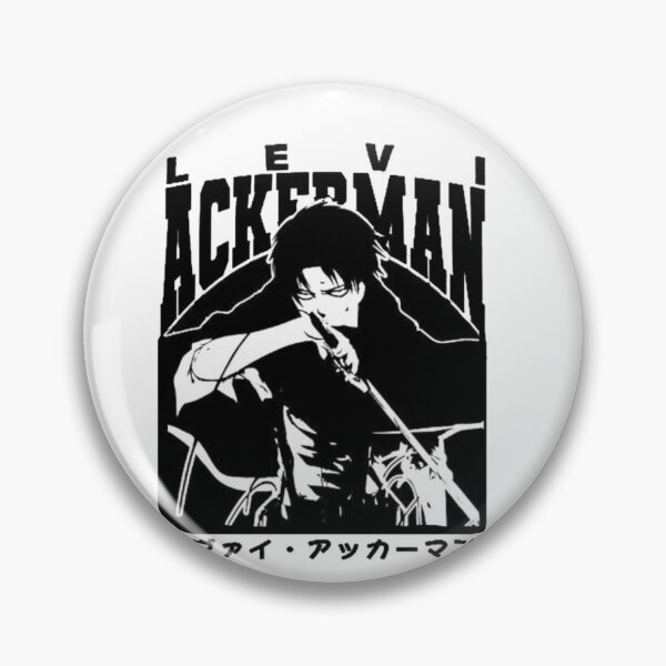 Item preview,   Humanity's Strongest Captain Anime Graphic Tee designed and sold by CosmicFna.