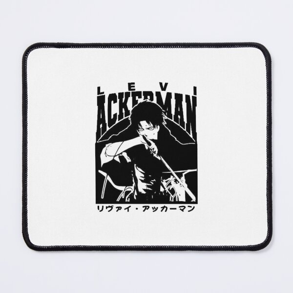 Item preview, Humanity's Strongest Captain Anime Graphic Tee designed and sold by CosmicFna.